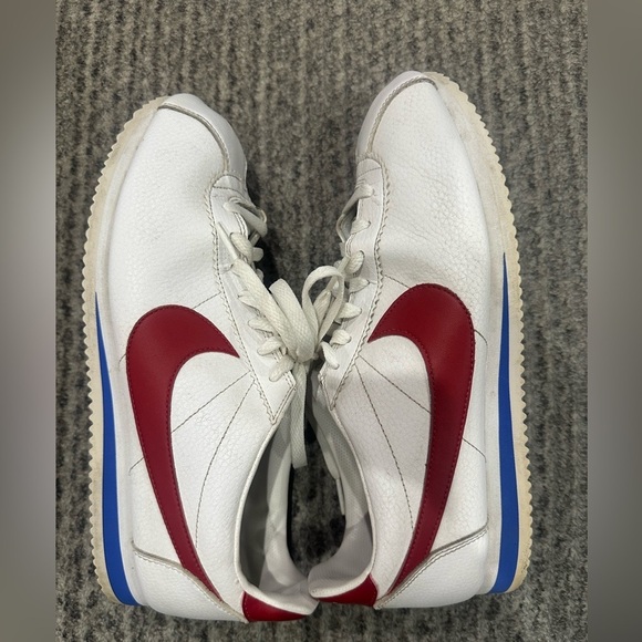 NIKE  Men’s Cortez “Forest Gump” Sneakers, 2017! - Picture 6 of 8
